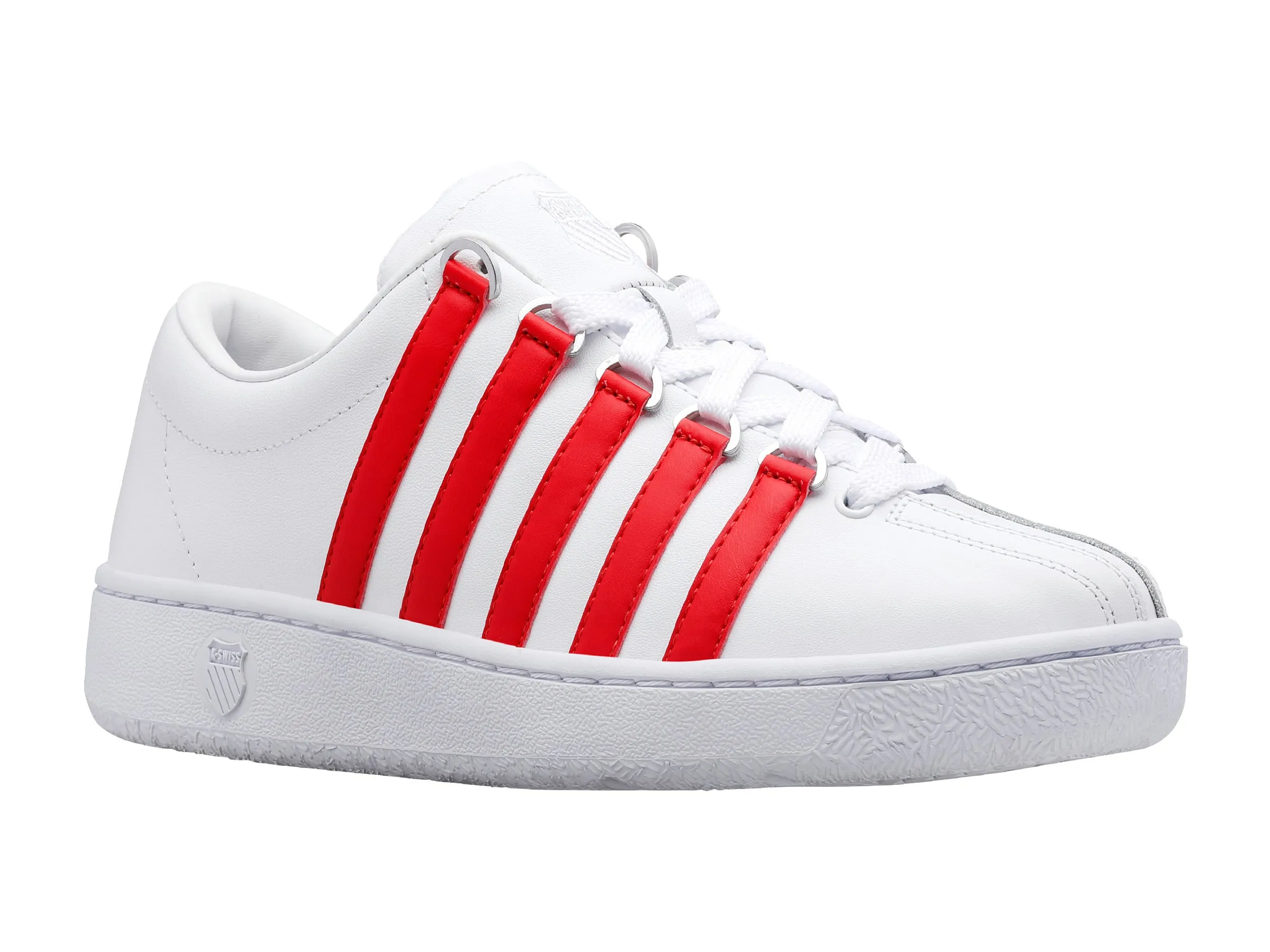 07161-119-M | CLASSIC LX | WHITE / RED