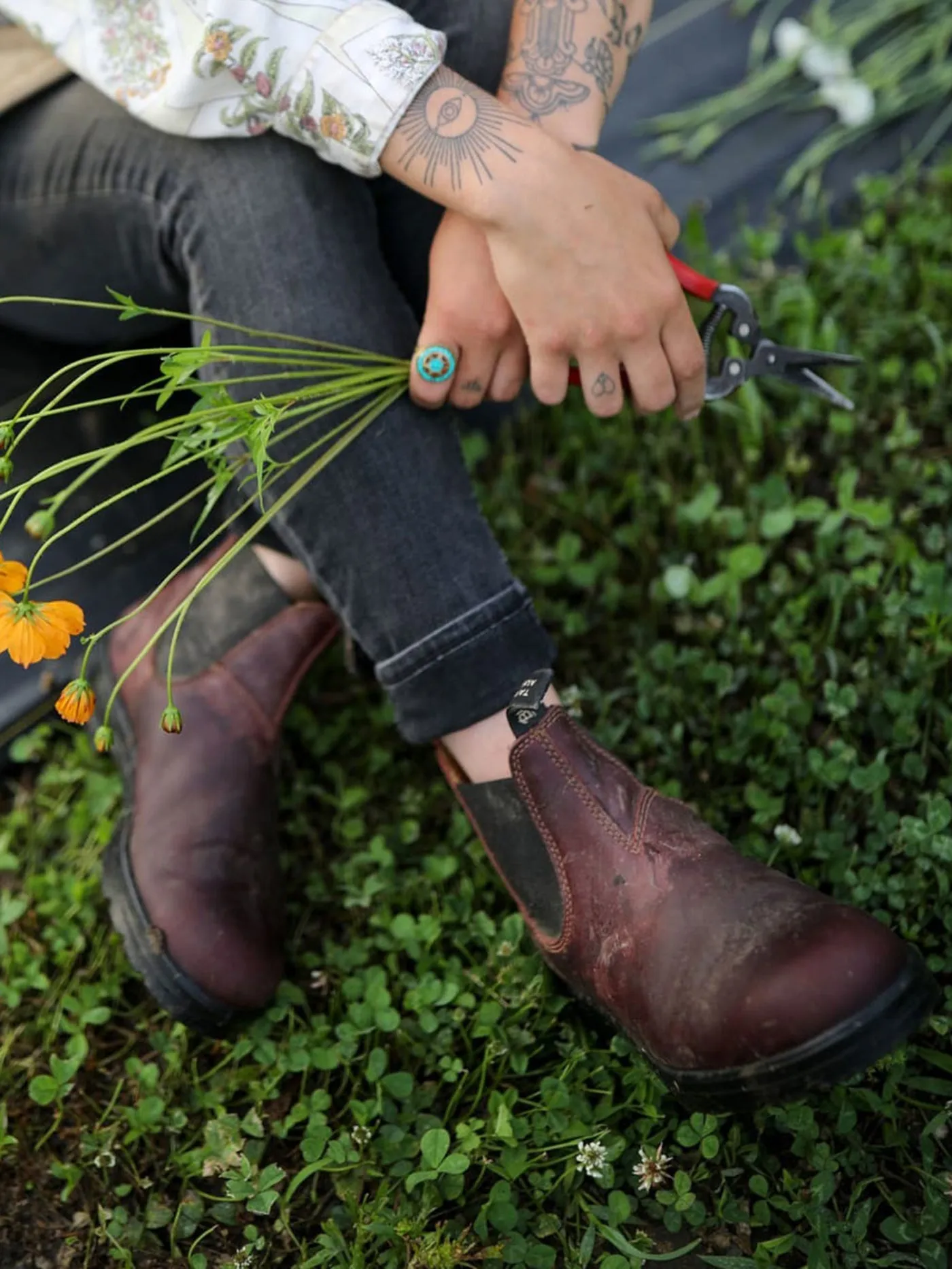 1440 Classic Redwood Boots