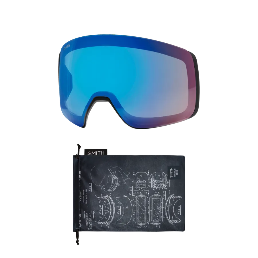 4D Mag Goggle Unisex