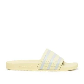 adidas Adilette (Beige / Weiß)