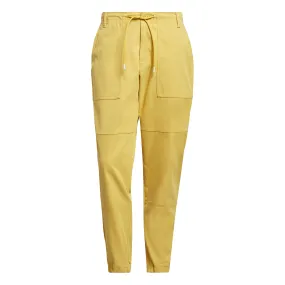 adidas Golf Adicross Pants - Preloved Yellow