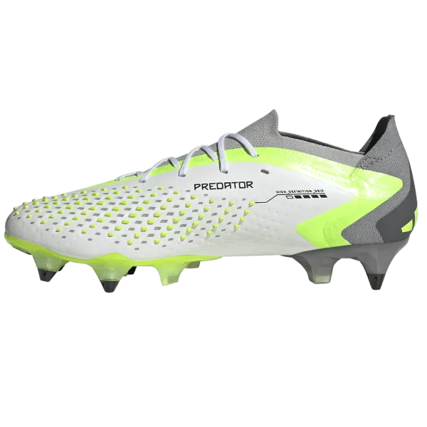 Adidas Predator Accuracy.1 Low SG Senior Football Boot - Crazyrush