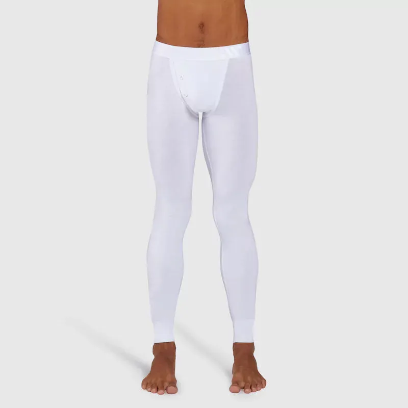 ALPHX Comfort Class Union Pant - Modern Fit - Frost White | ALPHX.com