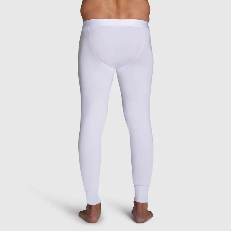 ALPHX Comfort Class Union Pant - Modern Fit - Frost White | ALPHX.com