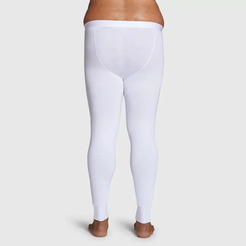 ALPHX Comfort Class Union Pant - Modern Fit - Frost White | ALPHX.com