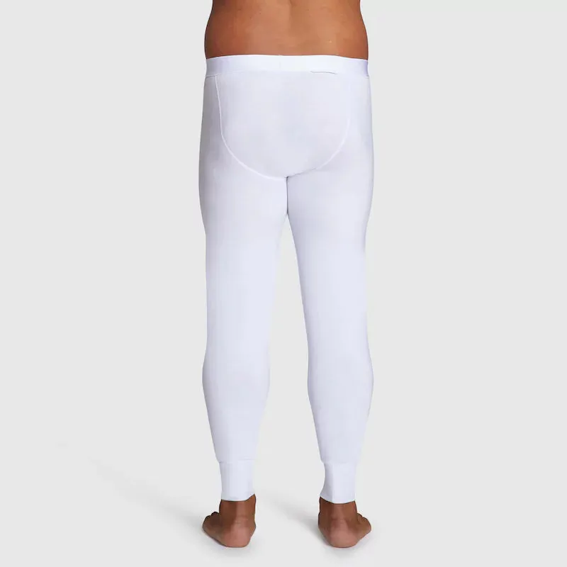 ALPHX Comfort Class Union Pant - Modern Fit - Frost White | ALPHX.com