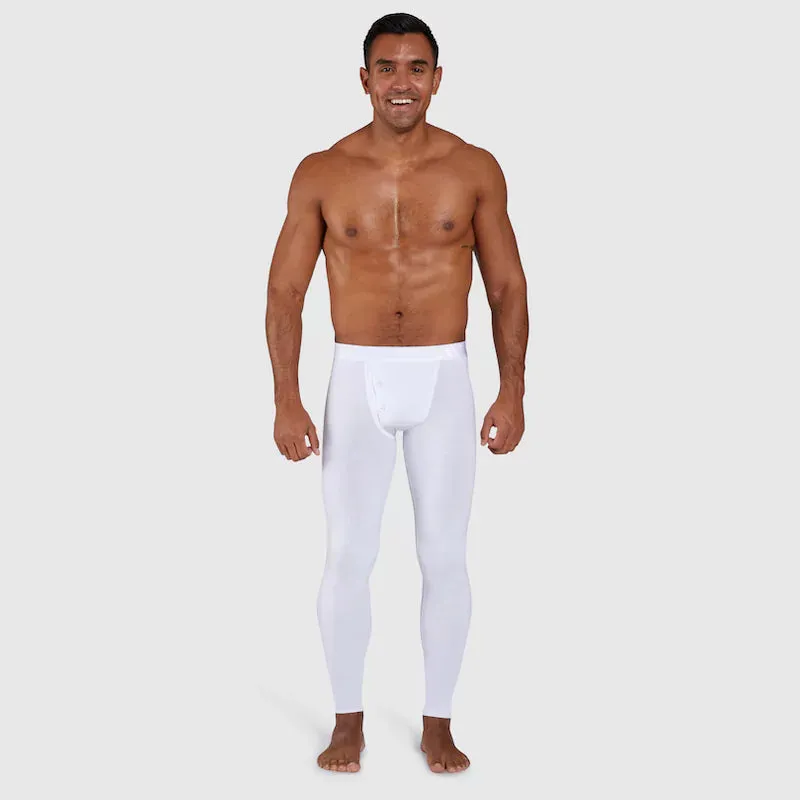 ALPHX Comfort Class Union Pant - Modern Fit - Frost White | ALPHX.com