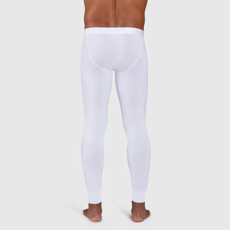 ALPHX Comfort Class Union Pant - Modern Fit - Frost White | ALPHX.com