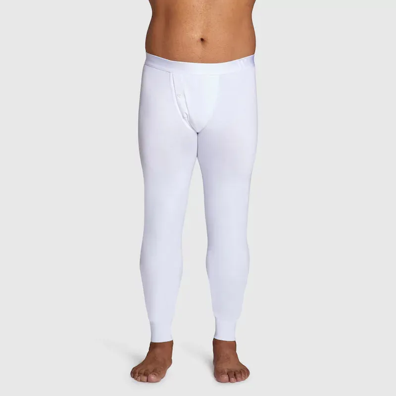 ALPHX Comfort Class Union Pant - Modern Fit - Frost White | ALPHX.com