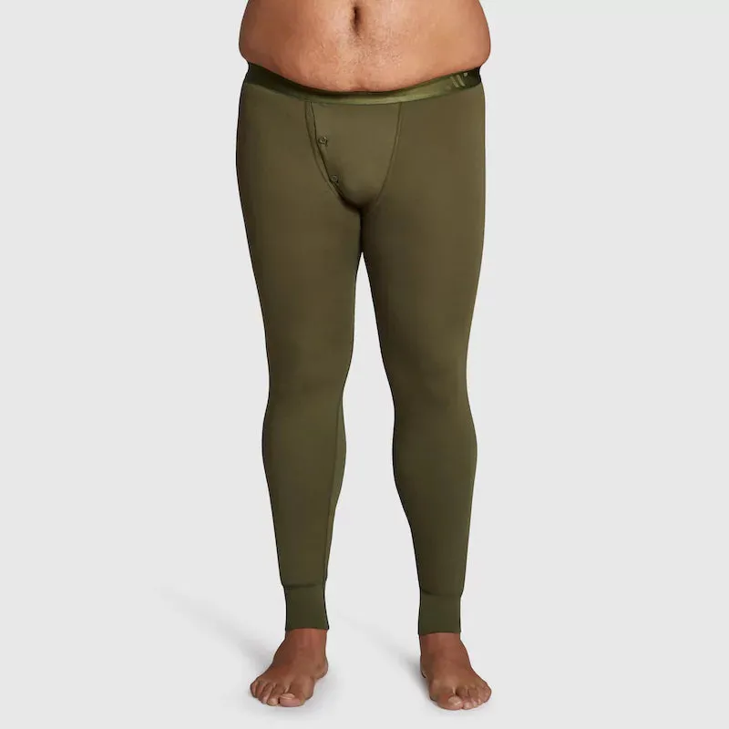 ALPHX Comfort Class Union Pant - Modern Fit - Moss Green | ALPHX.com