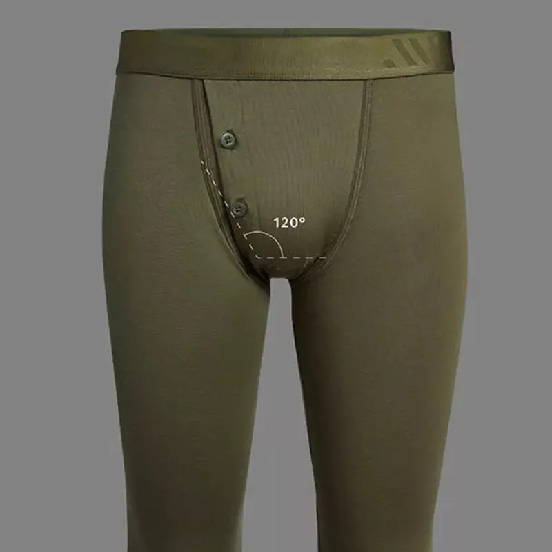 ALPHX Comfort Class Union Pant - Modern Fit - Moss Green | ALPHX.com