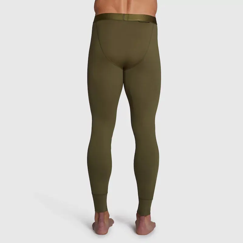 ALPHX Comfort Class Union Pant - Modern Fit - Moss Green | ALPHX.com