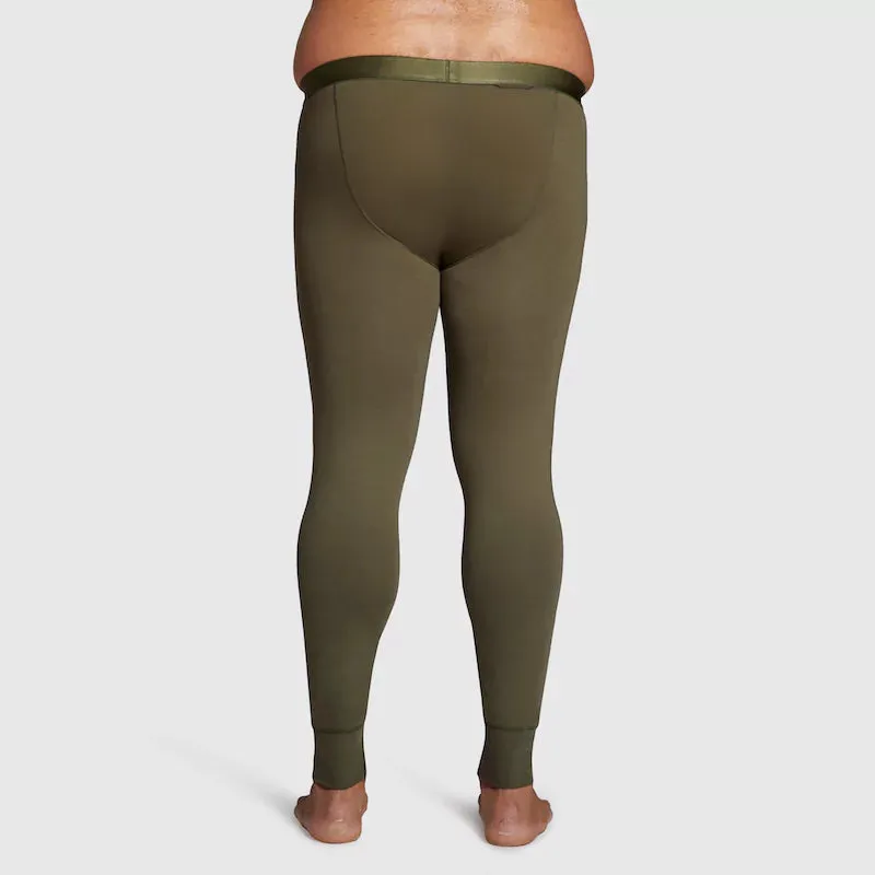 ALPHX Comfort Class Union Pant - Modern Fit - Moss Green | ALPHX.com