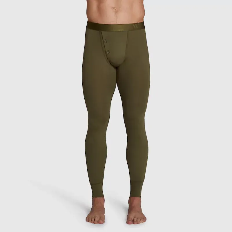 ALPHX Comfort Class Union Pant - Modern Fit - Moss Green | ALPHX.com