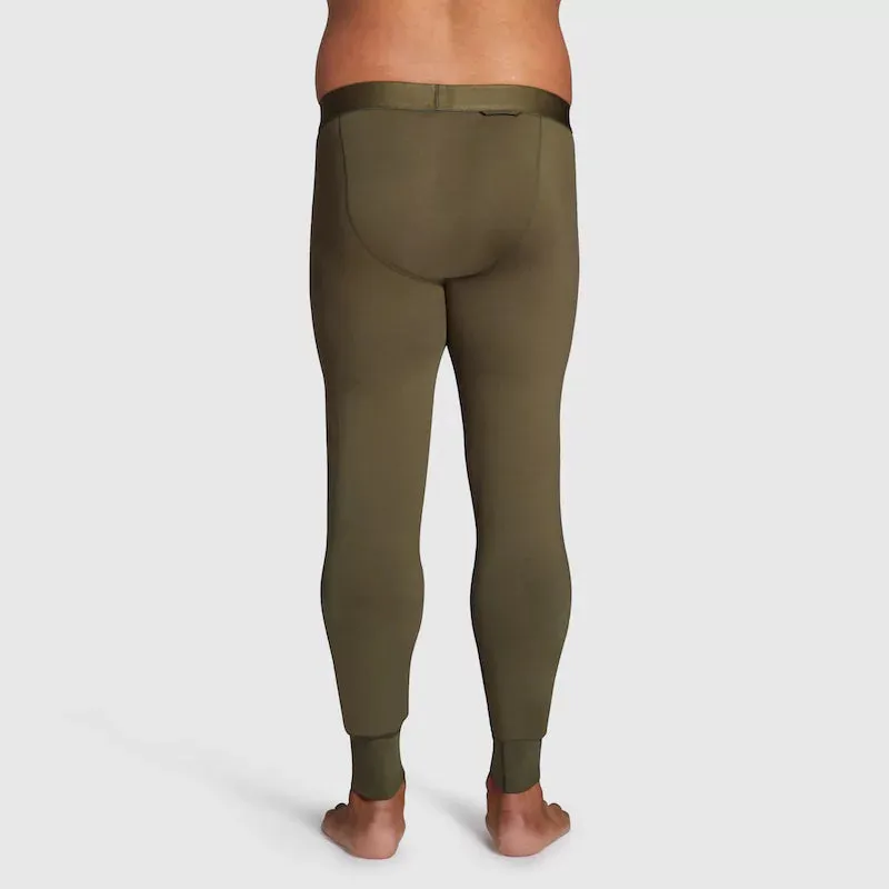 ALPHX Comfort Class Union Pant - Modern Fit - Moss Green | ALPHX.com