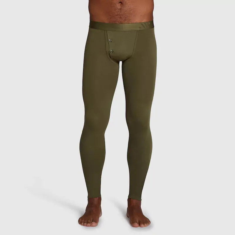 ALPHX Comfort Class Union Pant - Modern Fit - Moss Green | ALPHX.com