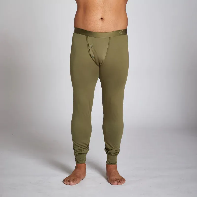 ALPHX Comfort Class Union Pant - Modern Fit - Moss Green | ALPHX.com