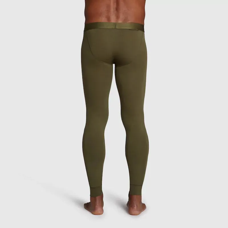 ALPHX Comfort Class Union Pant - Modern Fit - Moss Green | ALPHX.com