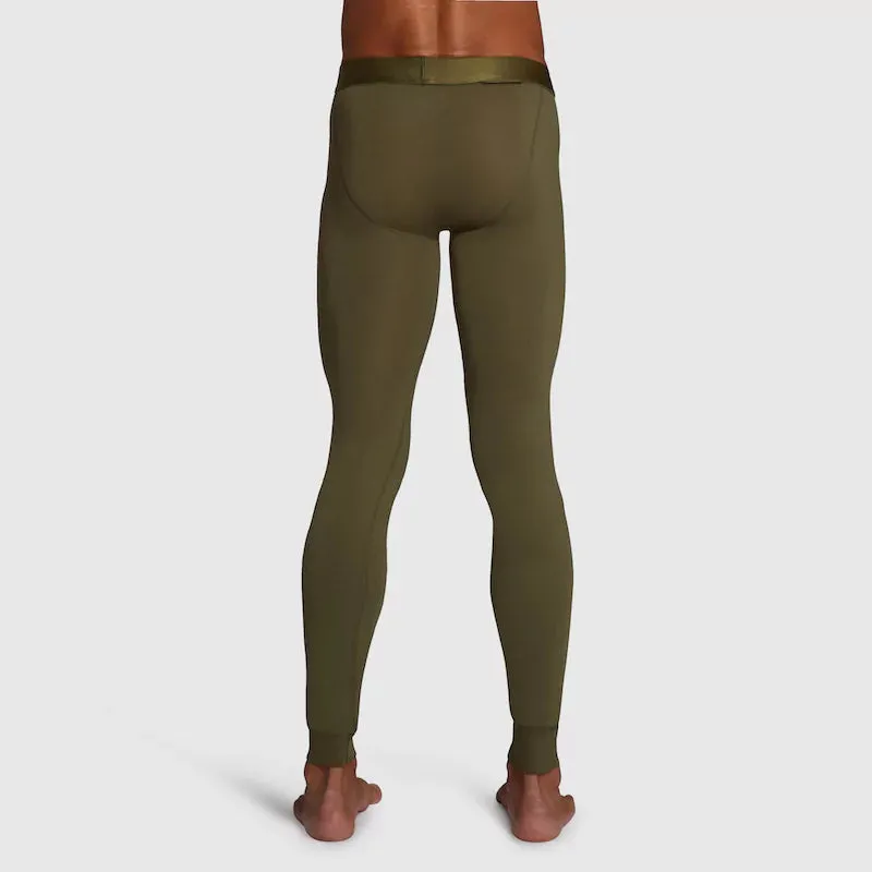 ALPHX Comfort Class Union Pant - Modern Fit - Moss Green | ALPHX.com