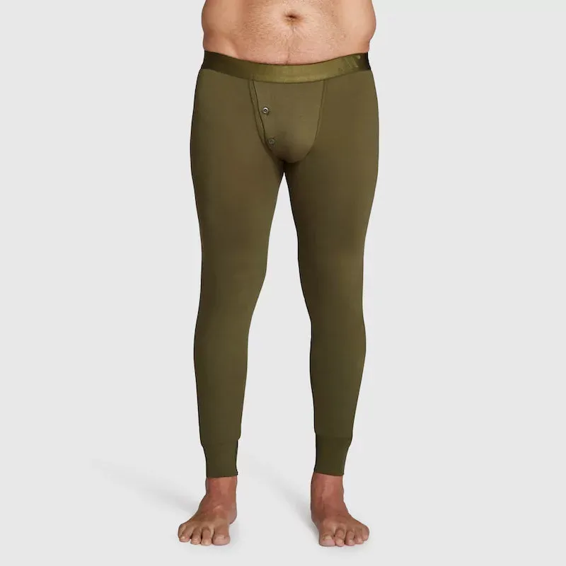 ALPHX Comfort Class Union Pant - Modern Fit - Moss Green | ALPHX.com