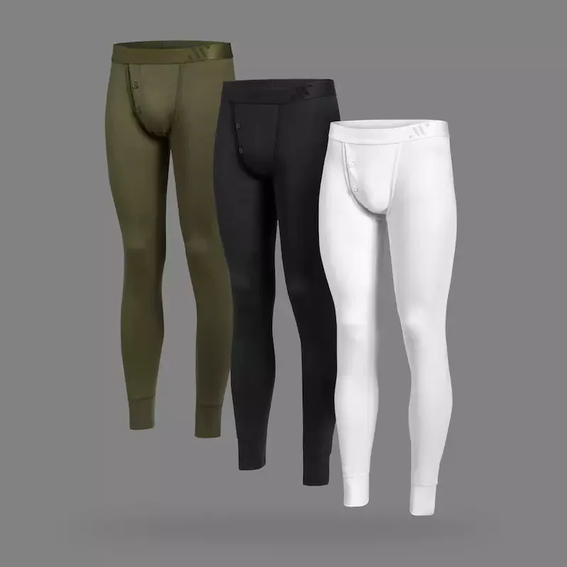 ALPHX Comfort Class Union Pant - Modern Fit - Moss Green | ALPHX.com