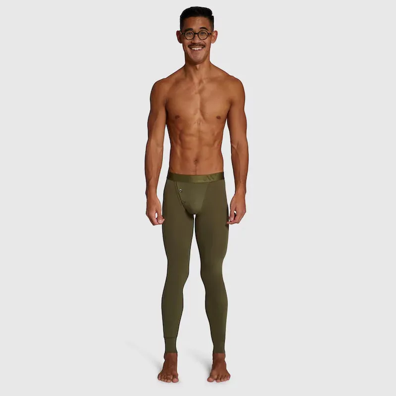 ALPHX Comfort Class Union Pant - Modern Fit - Moss Green | ALPHX.com