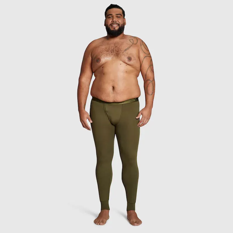 ALPHX Comfort Class Union Pant - Modern Fit - Moss Green | ALPHX.com