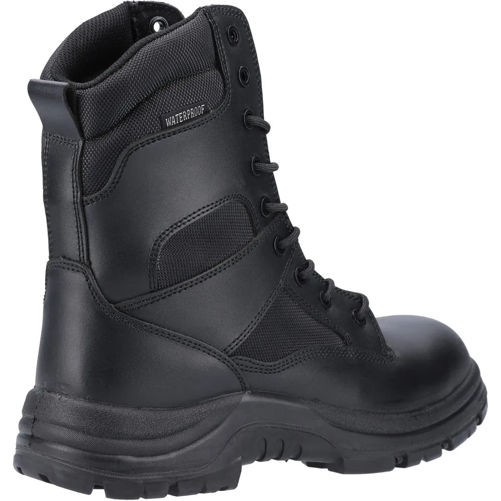 Amblers Safety Combat Hi-Leg Waterproof Metal Free Boot