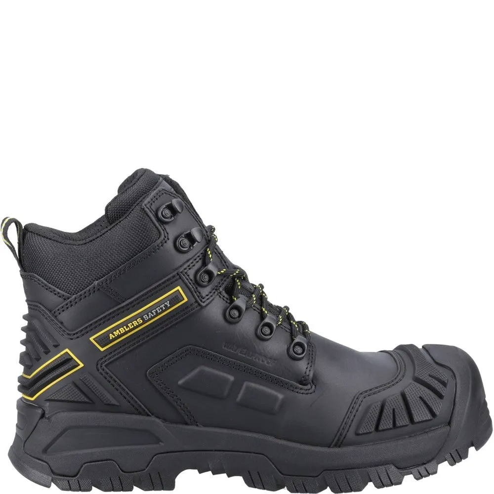 Amblers Safety Flare Safety Boot