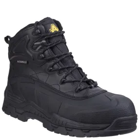 Amblers Safety FS430 Hybrid Waterproof Non-Metal Safety Boot