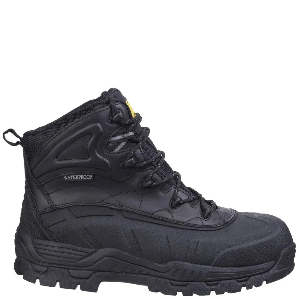 Amblers Safety FS430 Hybrid Waterproof Non-Metal Safety Boot