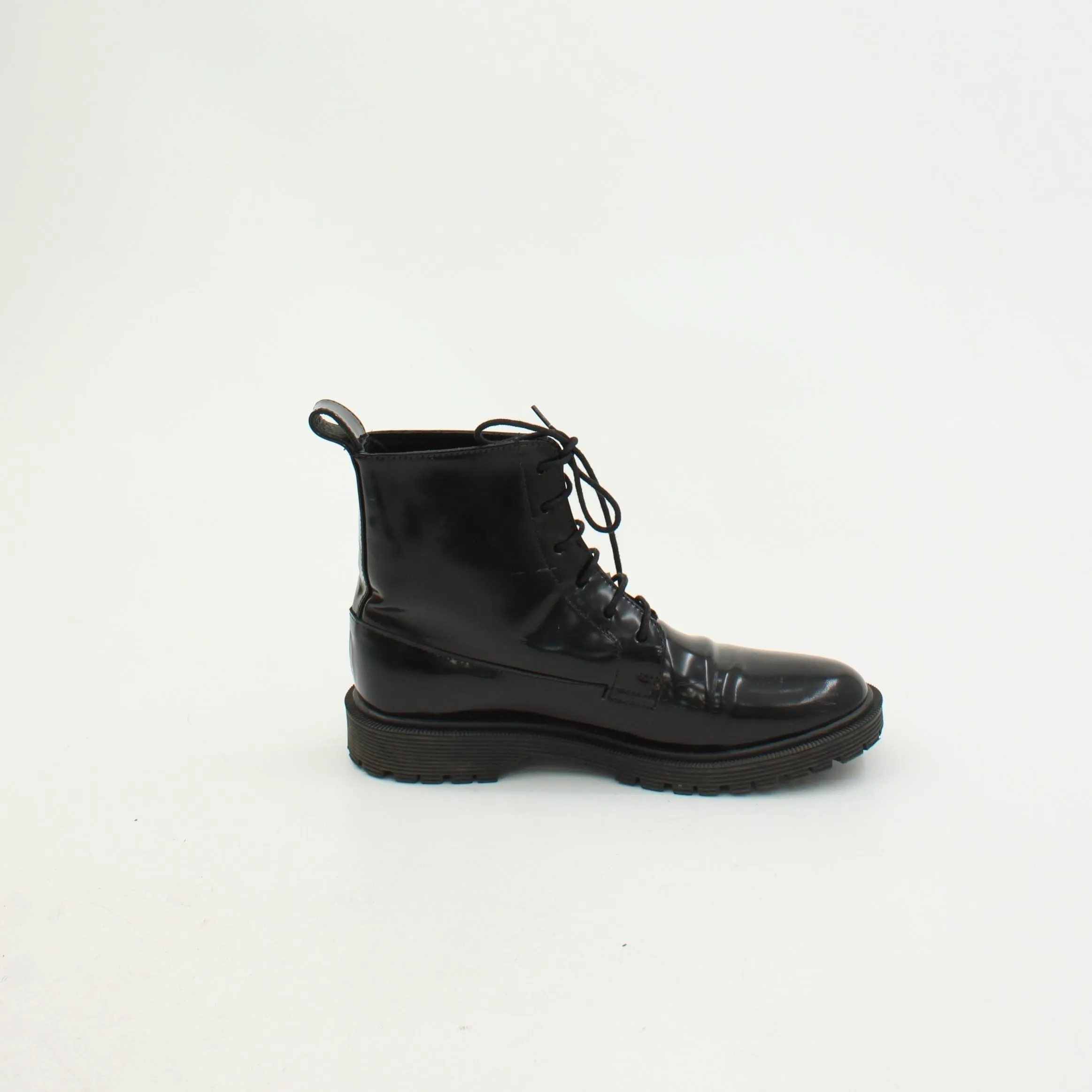 & Other Stories Men's Boots UK 7 Black 100% Other