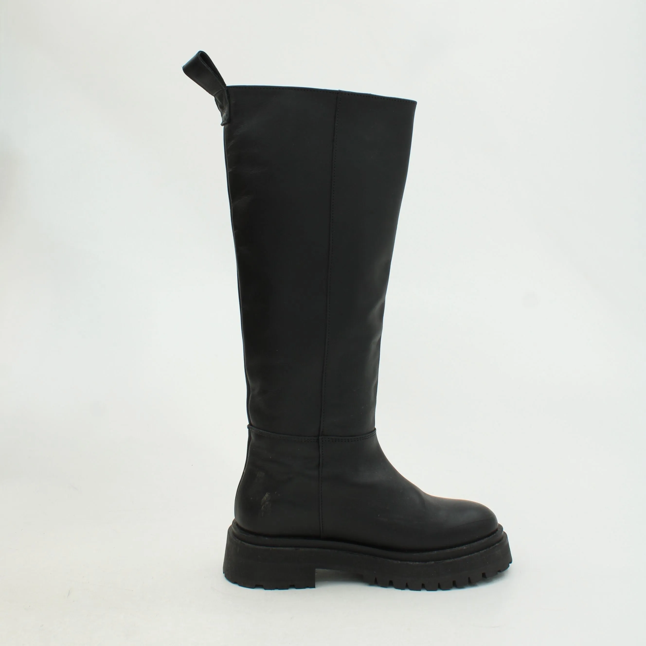 & Other Stories Women's Boots UK 4.5 Black 100% Other