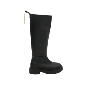 & Other Stories Women's Boots UK 4.5 Black 100% Other