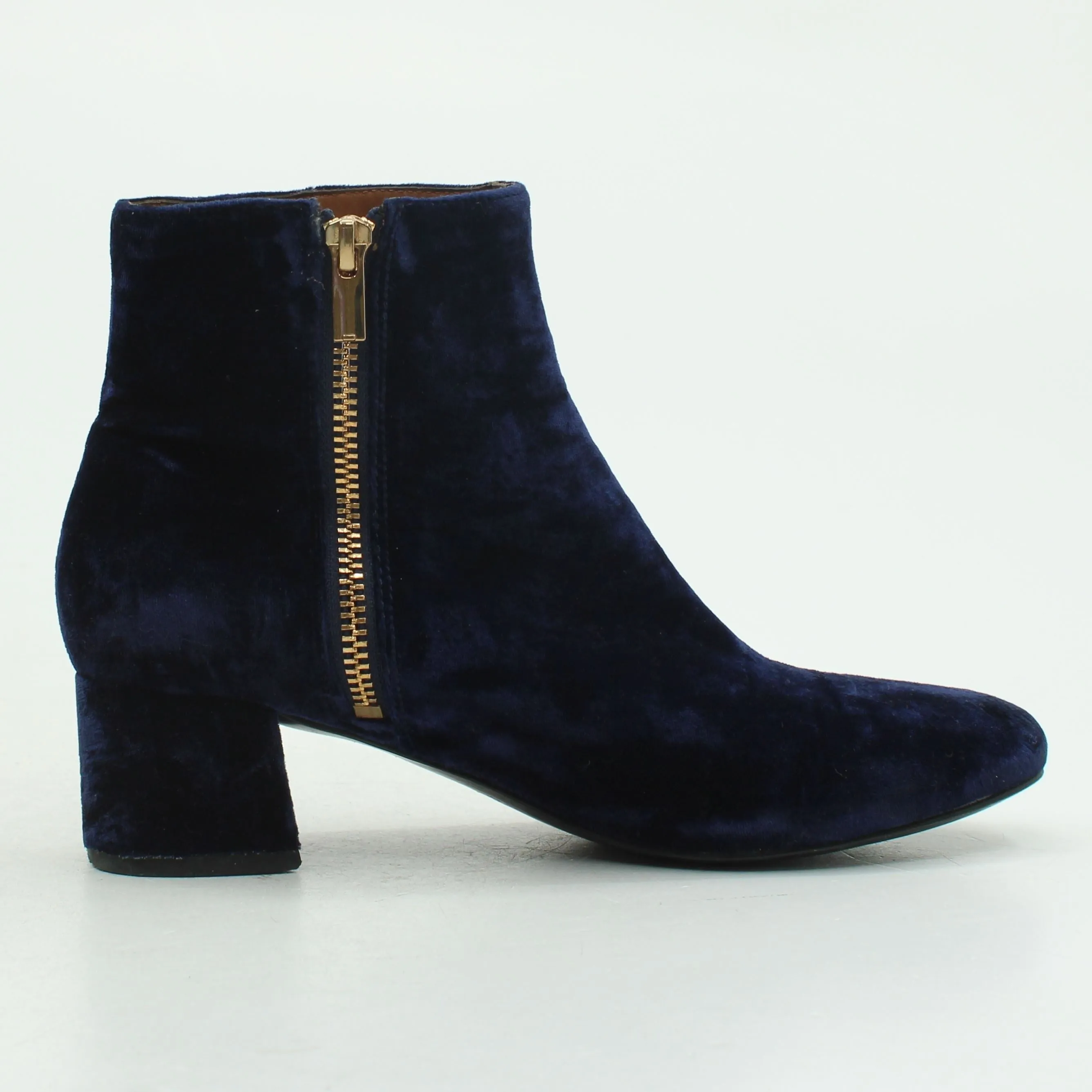 & Other Stories Women's Boots UK 4.5 Blue 100% Other