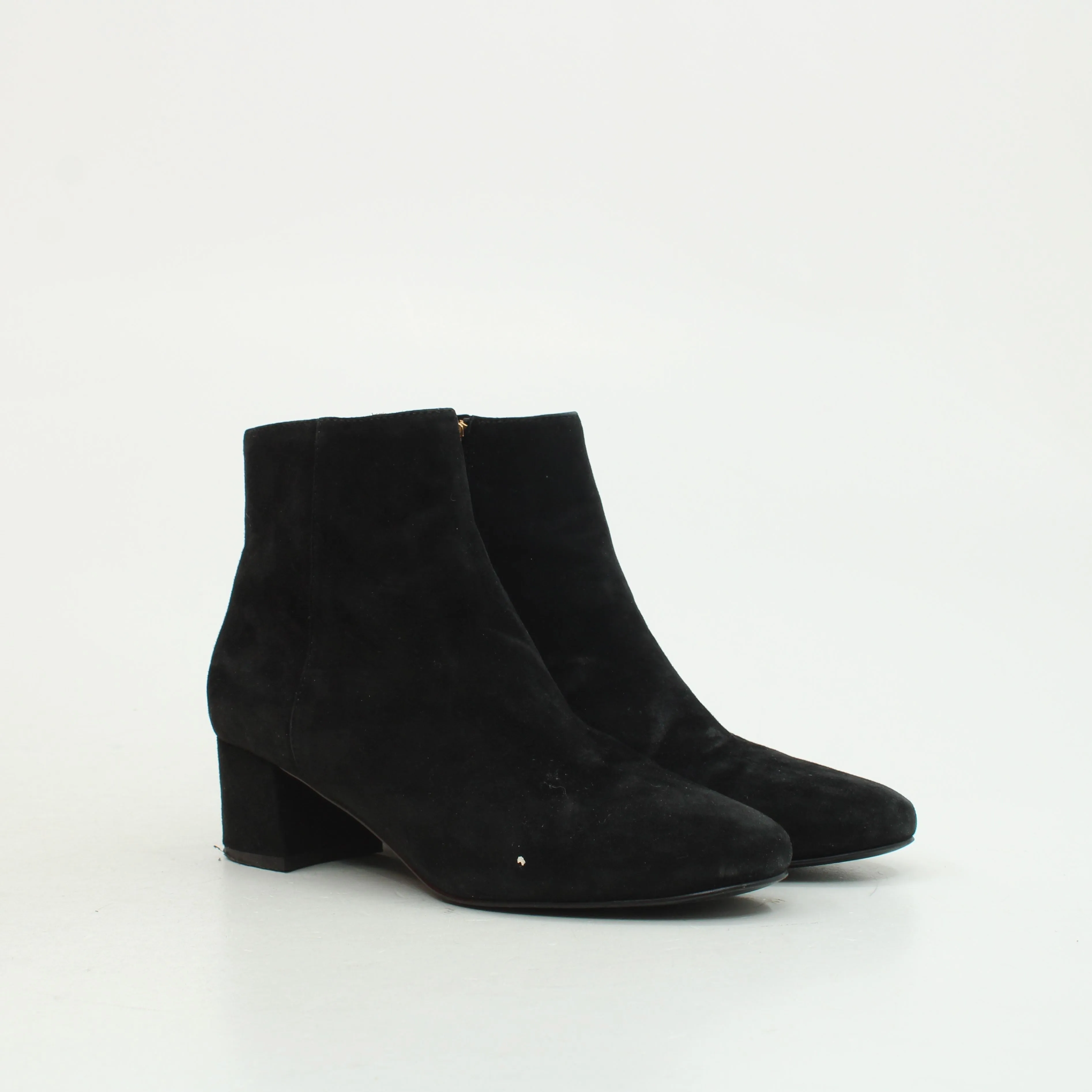 & Other Stories Women's Boots UK 5.5 Black 100% Other