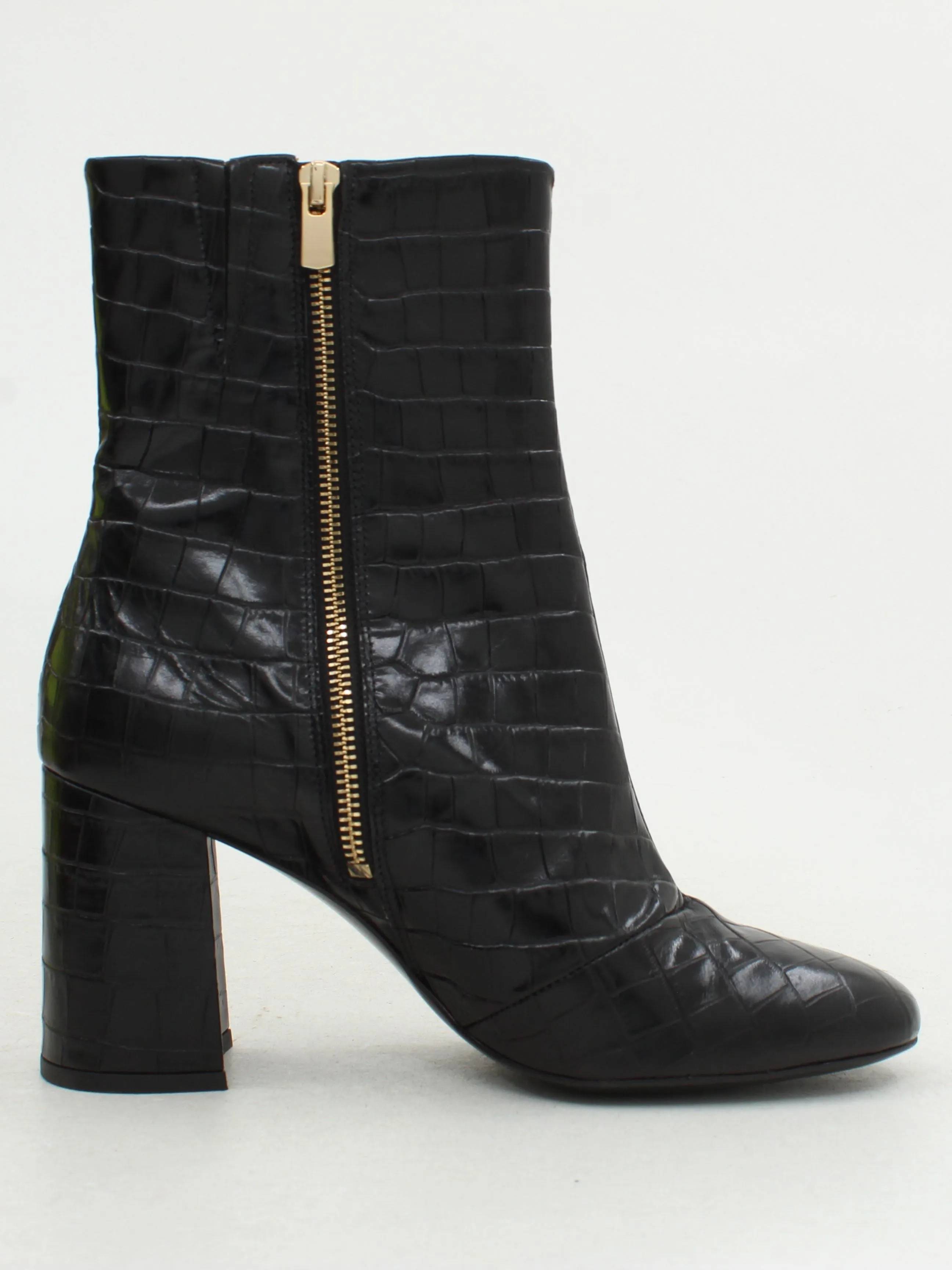 & Other Stories Women's Boots UK 7 Black 100% Other