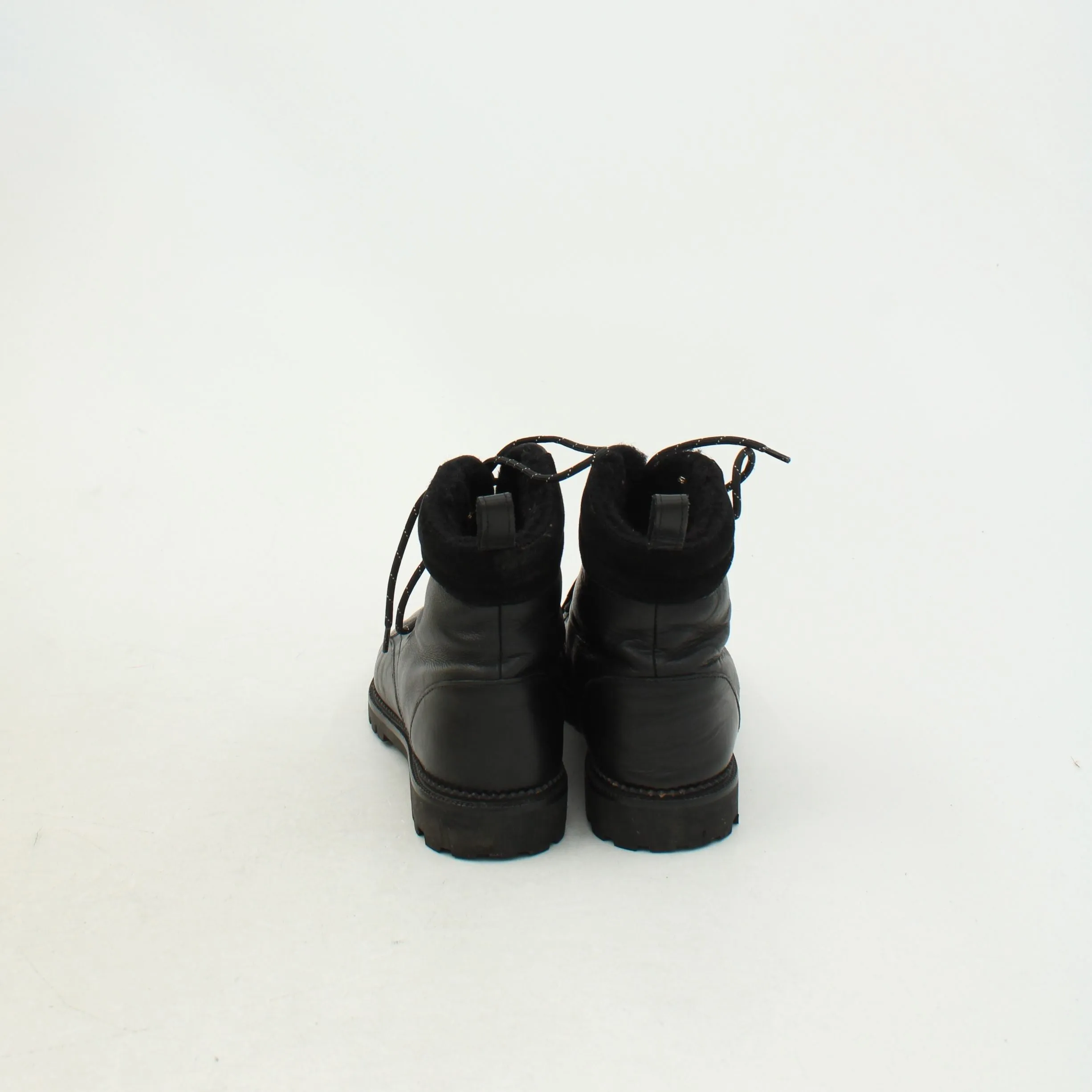 & Other Stories Women's Boots UK 7.5 Black 100% Other