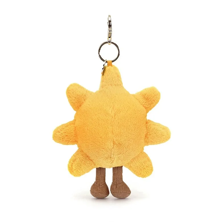 Amuseable Sun Bag Charm