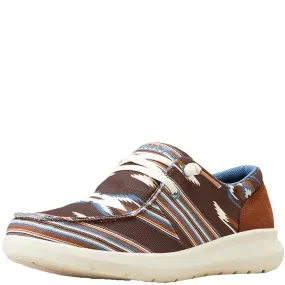 Ariat Women's Hilo Chimayo Slip-On Shoes