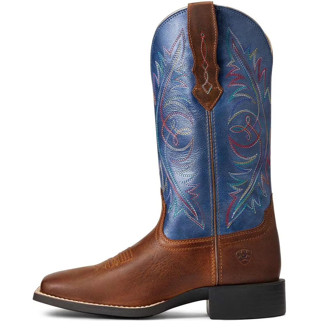 Ariat Women's Round Up StretchFit Cowgirl Boots