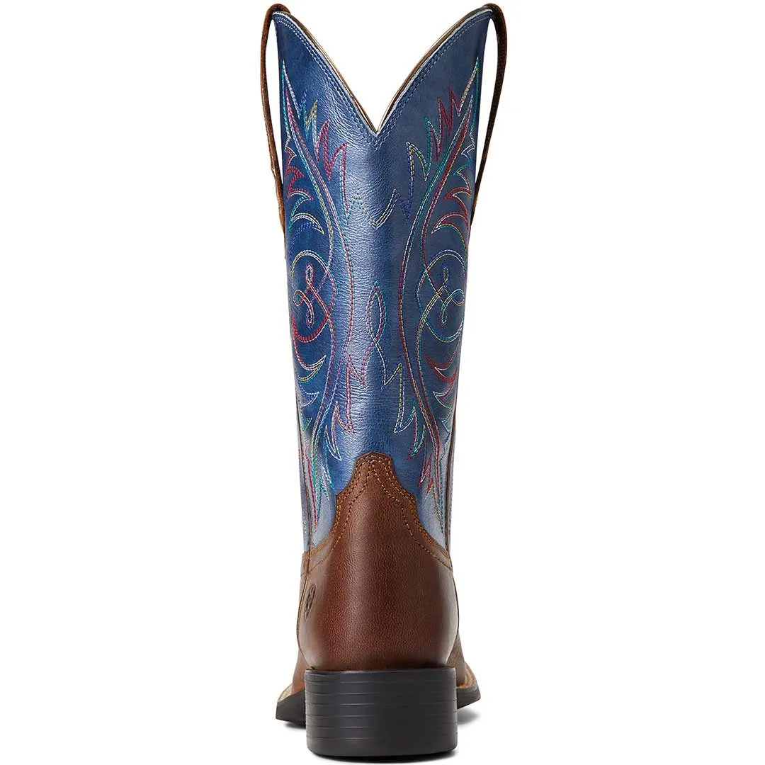 Ariat Women's Round Up StretchFit Cowgirl Boots