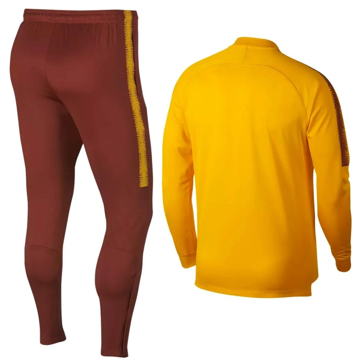 AS Roma UCL presentation soccer tracksuit 2018/19 - Nike