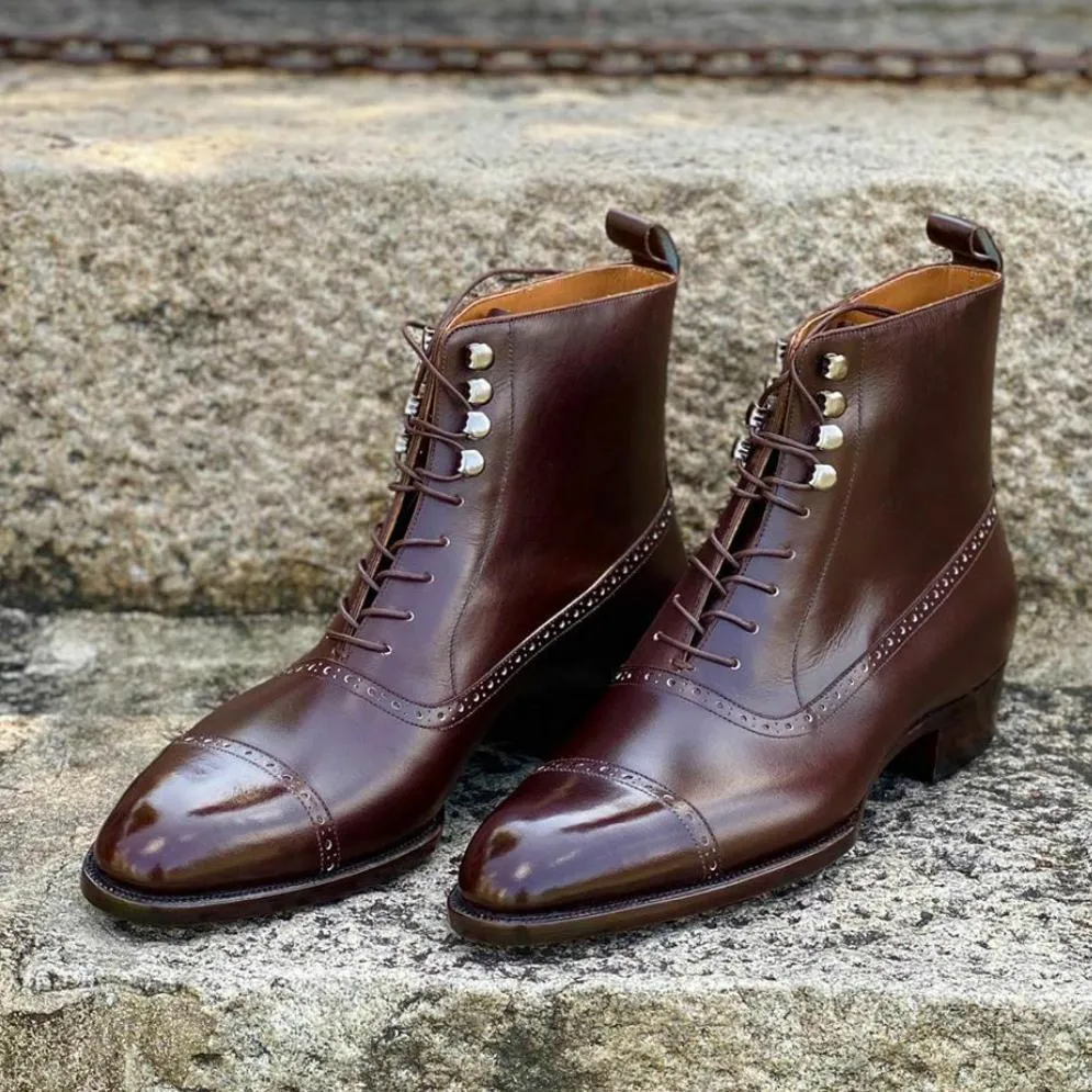 Bartley Balmoral Boot