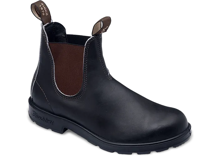 Blundstone Men's Original 500 Boots - Stout Brown #500