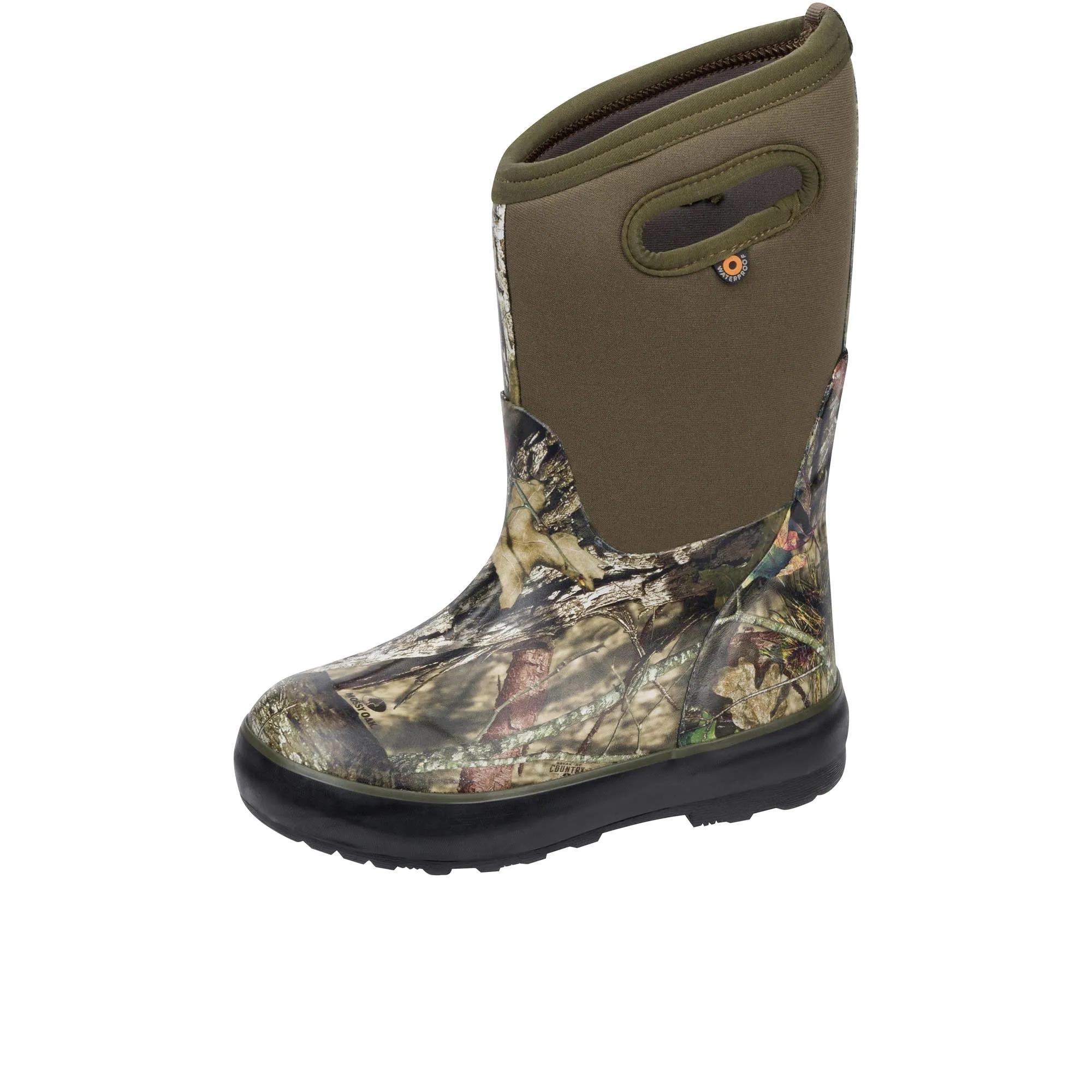 Bogs Childrens Classic II Mossy Oak Mossy Oak