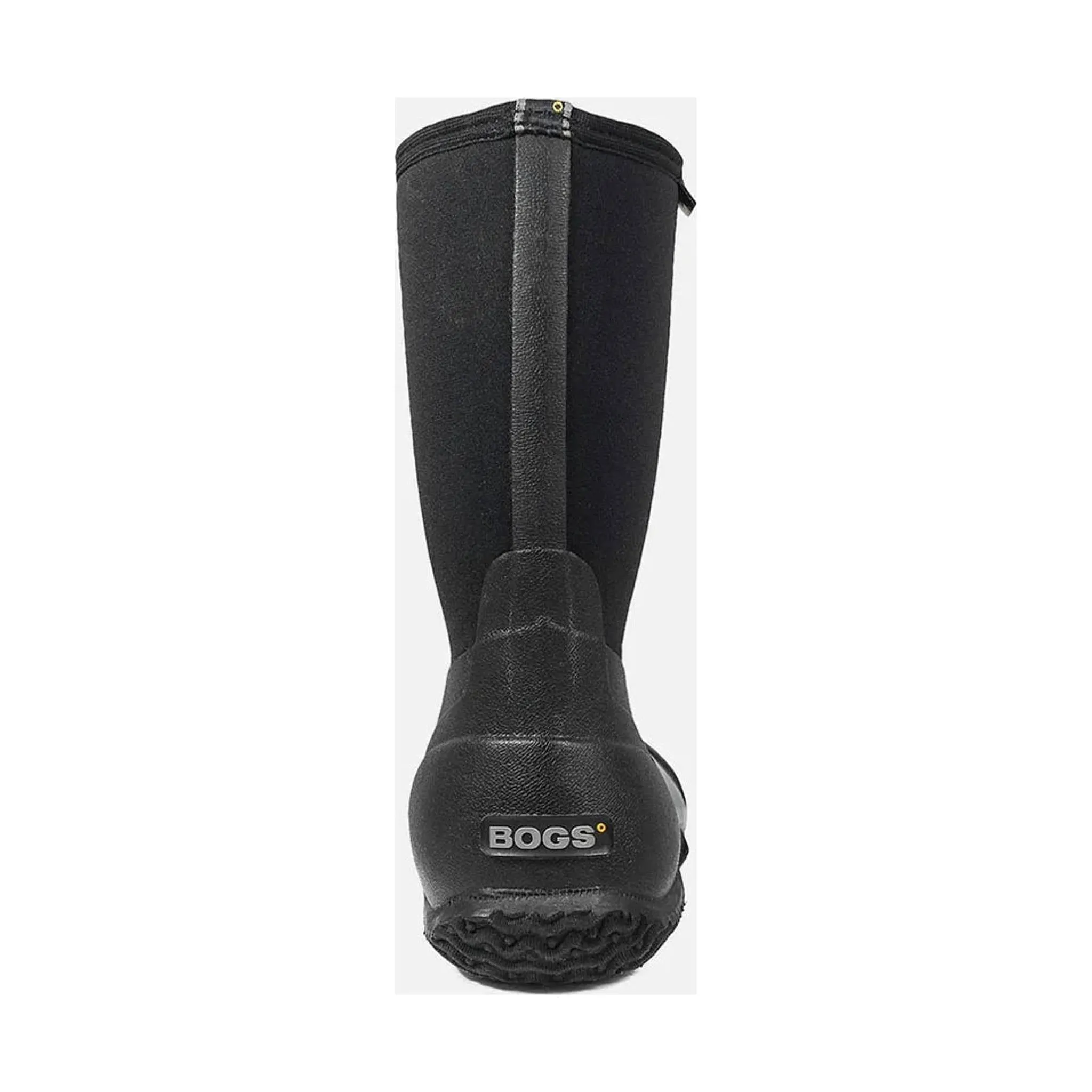 Bogs Women's Classic Mid Rain Boot - Black