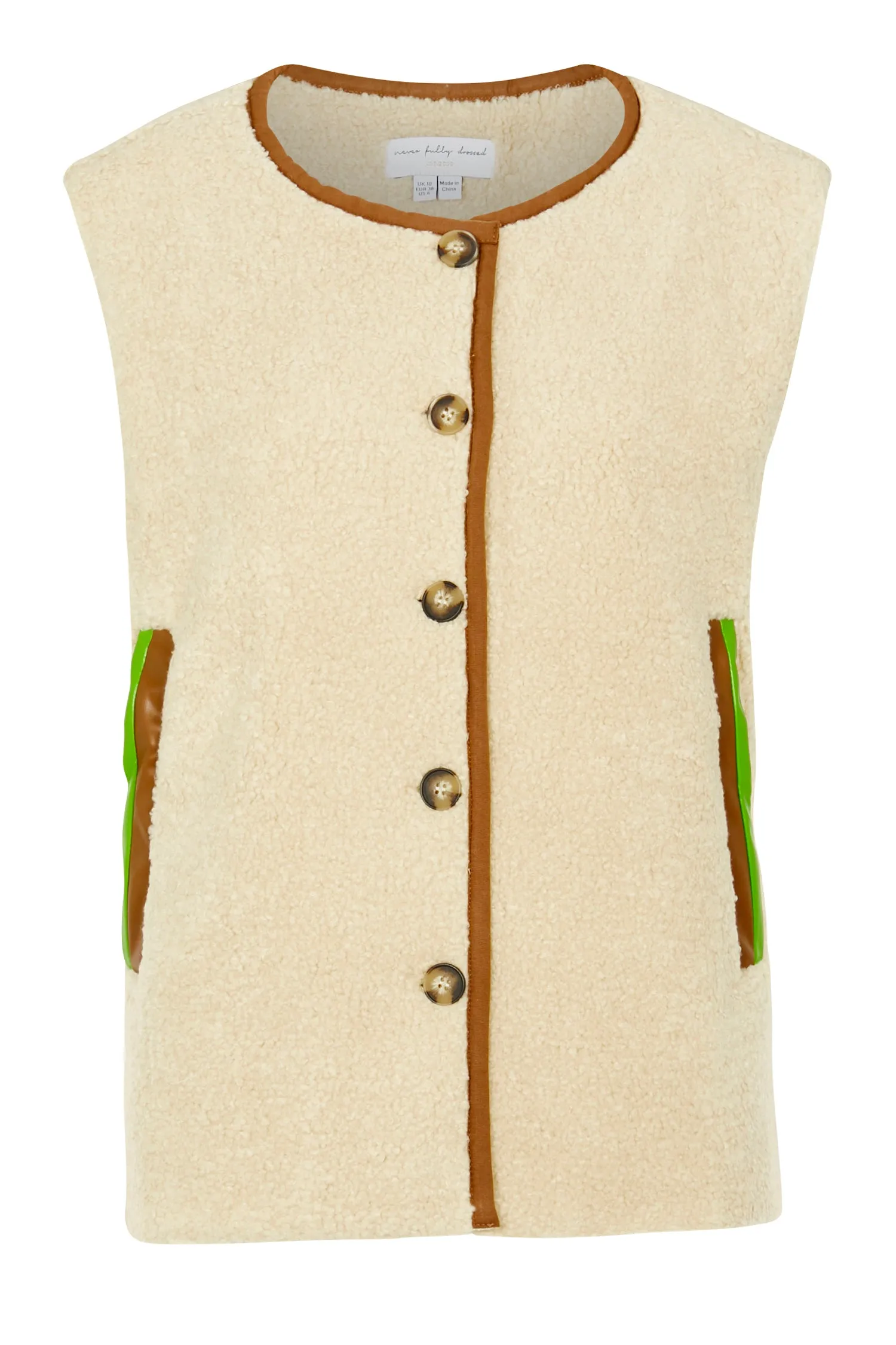 Borg Waistcoat