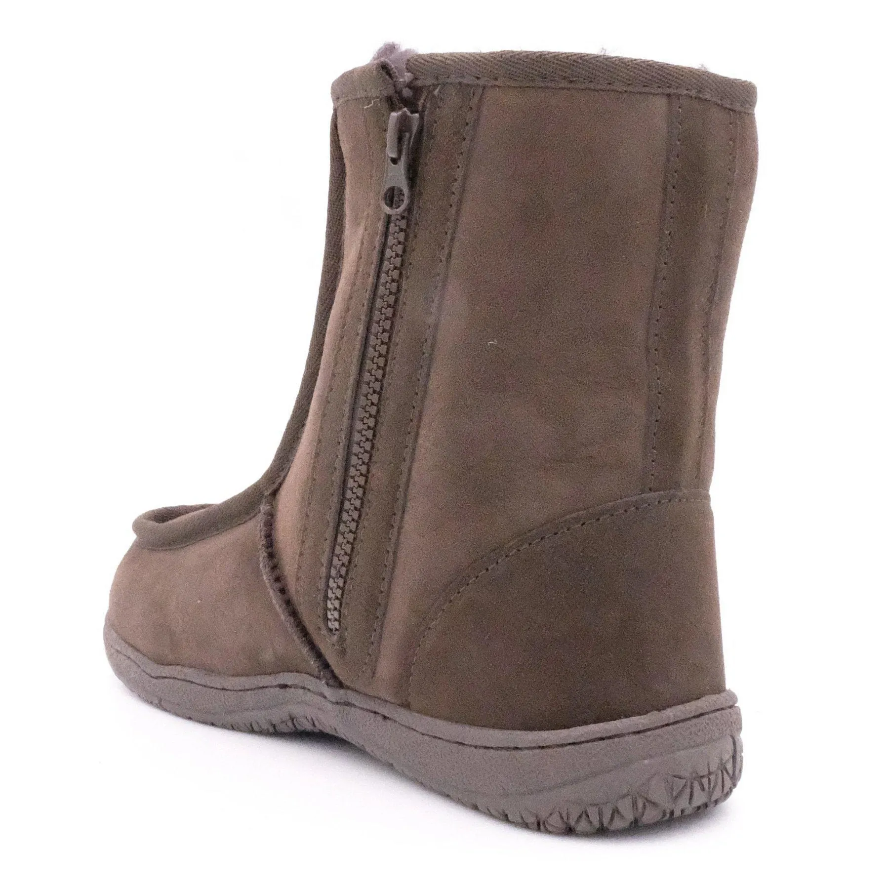 Buller - Side Zipper UGG Boots - Black Sheep Australia - Healthcare Range