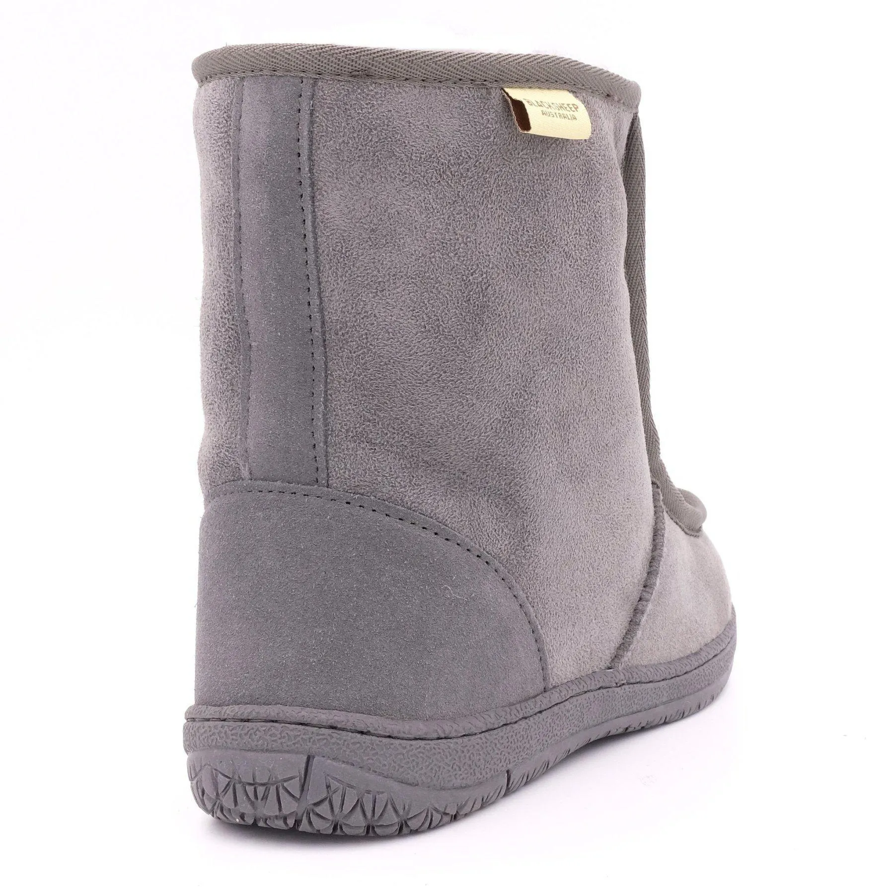 Buller - Side Zipper UGG Boots - Black Sheep Australia - Healthcare Range